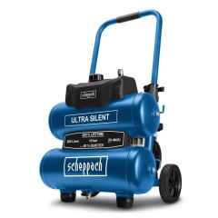 Kompressor  HC20si-twin, Scheppach