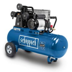 Kompressor HC550TC 230V/ 100L, Scheppach