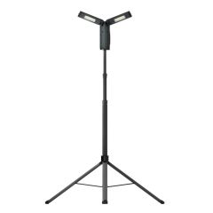 Akuga valgusti TOWER COMPACT CONNECT statiiviga, 2500 lm, ka CAS, Scangrip