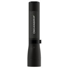 Taskulamp LED FLASH 600 R USB laetav IP54 600lm, Scangrip