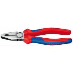 Näpitstangid 180mm comfort käepide, Knipex