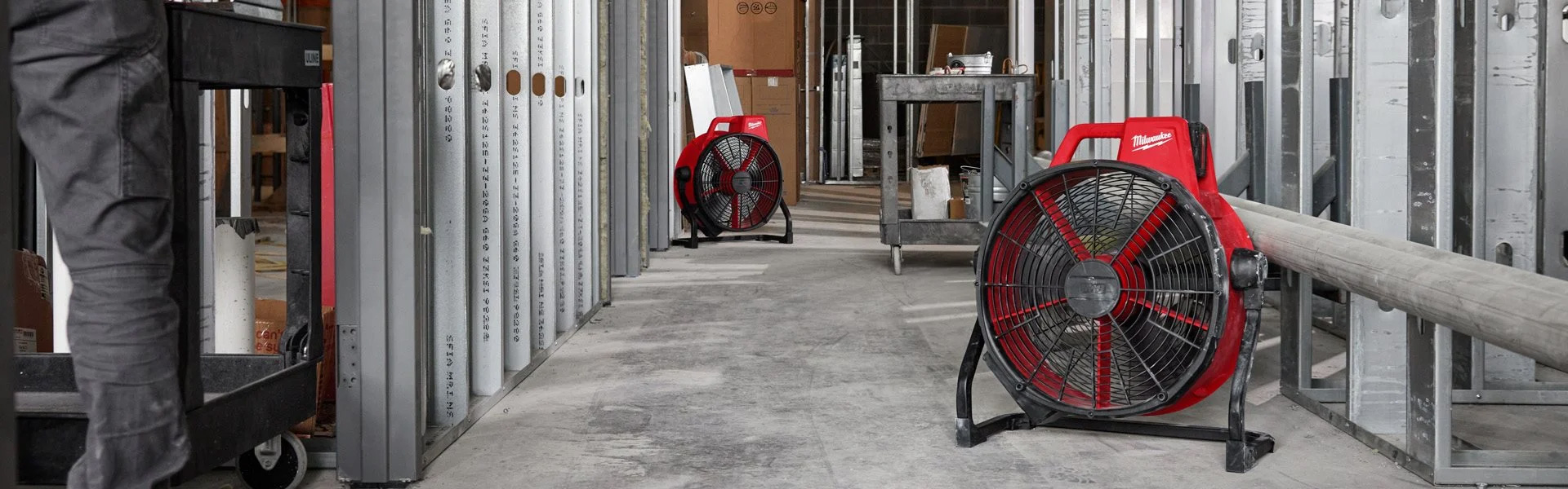 Suure jõudlusega ventilaator M18™